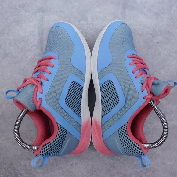 Vionic Womens size 7 Agile Jojo Ombre Blue Walking Shoes - Picture 2 of 7